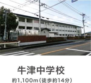 牛津中学校